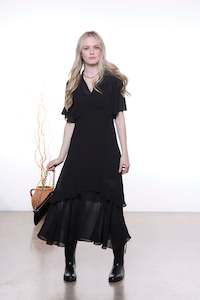 Womenswear: Lexi Dress - Black