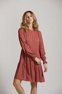 Womenswear: Carrie Dress - Clay