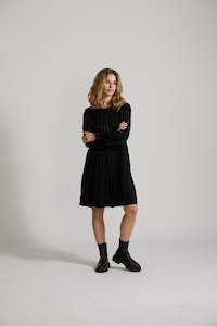 Womenswear: Carrie Dress - Black