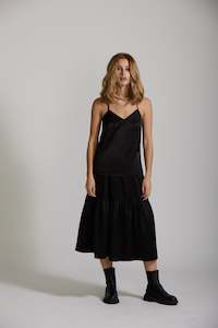 Womenswear: Grace Skirt - Black