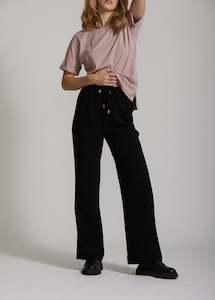 Womenswear: Maya Pant - Black