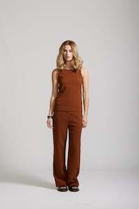 Womenswear: Idle Pant - Spice