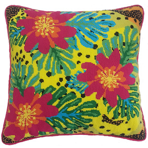 Fruit Salad Cushion