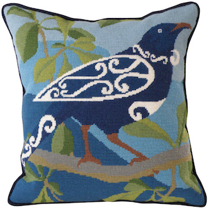 Tui Needlepoint Cushion Kit