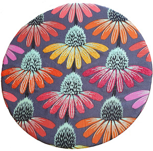 Echinacea Glow Embroidery Kit