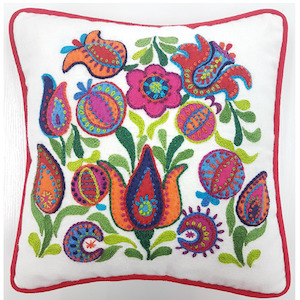 Products: Hungarian Rhapsody Embroidery