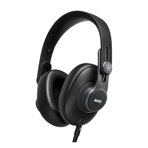 AKG K361 First-Class Closed-back Headphones