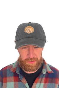 Clothing accessory: PRE ORDER Mntn Stonewash Dad Cap