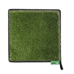 Clothing accessory: MUK MAT - Square GREEN