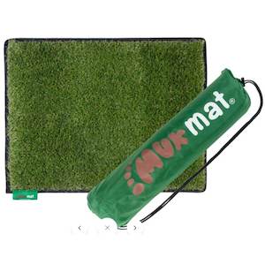 Clothing accessory: MUK MAT - Original GREEN