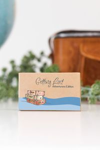 GETTING LOST - MISDIRECTION CARDS