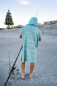 FISH TOWELIES