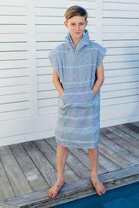 NAUTICAL KIDS TOWELIES