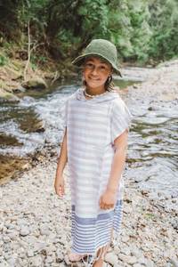 Clothing accessory: MARINE KIDS TOWELIES