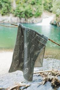 Clothing accessory: KIWI SMALL TOWELS