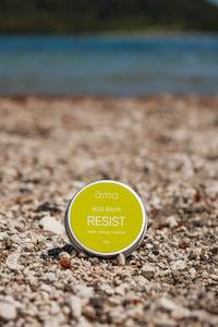 Clothing accessory: Ama Balm - Resist Natural Bug Repellent