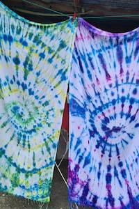 Tie Dye DIY Kit