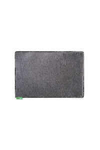 Clothing accessory: MUK MAT - Large DARK GREY