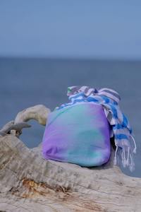 TIE DYE WET BAGS