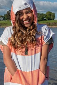 Clothing accessory: COASTAL KIDS TOWELIES