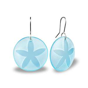 Starfish Earrings Large