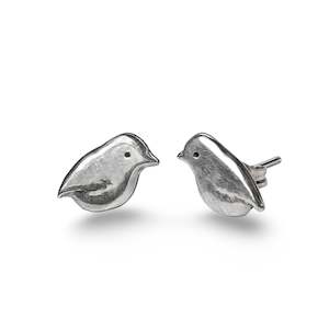 Rock Wren Studs