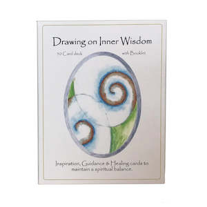 Drawing on Inner Wisdom Card sets