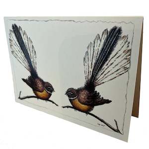 "Perfect Pair" Greeting Card