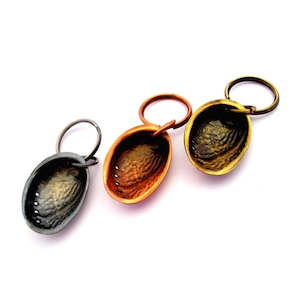 Pāua Keyring