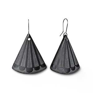 Fantail Tail Earrings