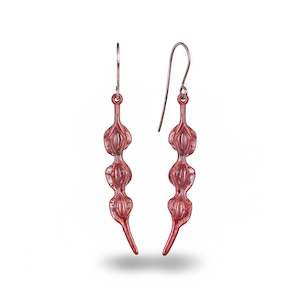 Gifts Under 99: Copper Kōwhai Pod Earrings