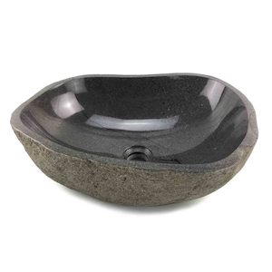 Bathroom Stone Basin 46cm x 35.5cm x 14cm (2337)