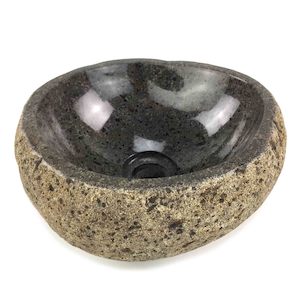 Compact Series Stone Basin 27.5cm x 26.0cm x 12cm (2003)