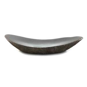 Stone Platters: Luxury Stone Platter Tray 33cm x 18cm x 6cm (1532)