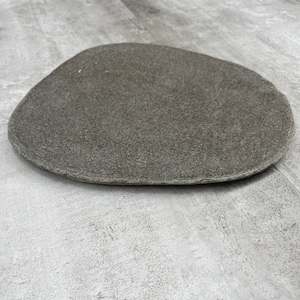 Rustic Stone Plates: Natural Stone Plate | Platter 23cm x 21cm (SP6)