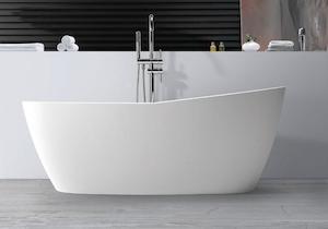 Hugi Stone Bath - 2 person - 1800mm - B063-A