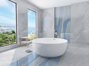 Panama 1400- Freestanding Round Bath -  1400mm