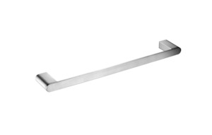 Bathroom and toilet fittings - wholesaling: Towel Rail - Brushed Nickel - 600mm - AC4501