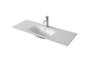 Bathroom and toilet fittings - wholesaling: Gia Vanity Basin - 1200mm - G38419