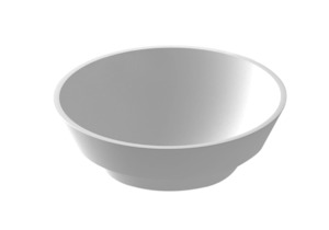 Gia Round Basin - 420mm - G38583