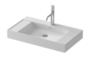 Bathroom and toilet fittings - wholesaling: Gia Solid Surface Benchtop - Matte White - 900mm - G38623