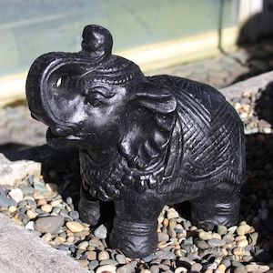 Sculptures & Statues: Lucky Elephant