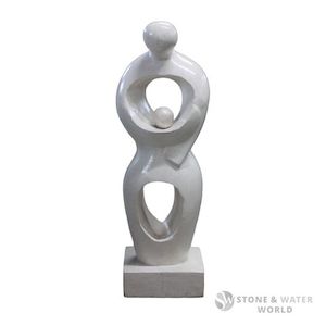 Terrazzo Sculptures: Mother & Child