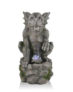 Gargoyle Fountain