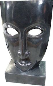 Terrazzo Mask