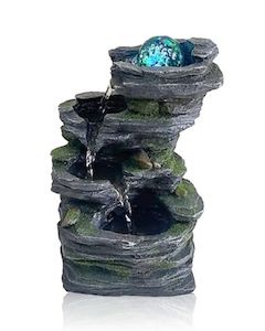 Slate Fountain