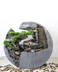 Zen Garden Fountain