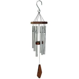 Silver Windchime