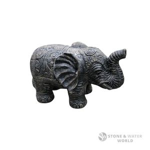 Intricate Elephant