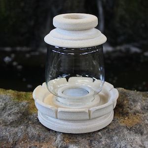 Round Tealight Lantern